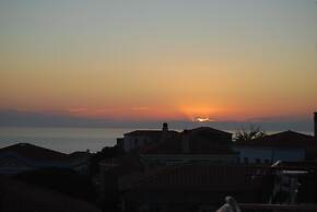 The Schoolmistress With the Golden Eyes