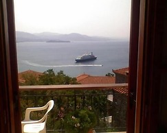 The Schoolmistress With the Golden Eyes