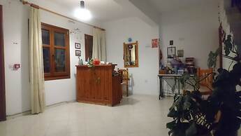 The Schoolmistress With the Golden Eyes