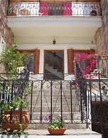 The Schoolmistress With the Golden Eyes