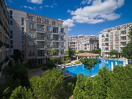 Apart-hotel Dawn Park