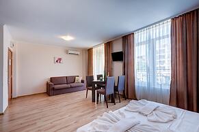Apart-hotel Dawn Park