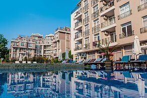 Apart-hotel Dawn Park