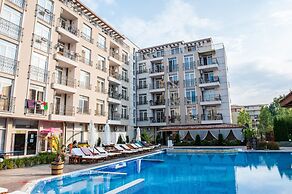 Apart-hotel Dawn Park
