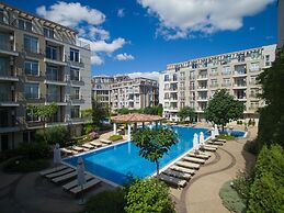 Apart-hotel Dawn Park
