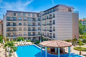 Apart-hotel Dawn Park
