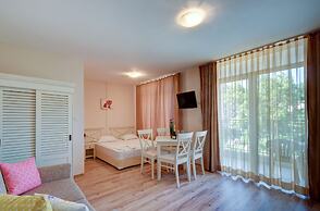 Apart-hotel Dawn Park
