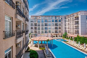 Apart-hotel Dawn Park