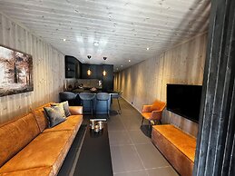 Ski Lodge & Apartments Gautefall