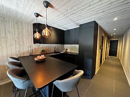 Ski Lodge & Apartments Gautefall
