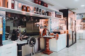 Poseidon Mobile Home Resort - Campsite