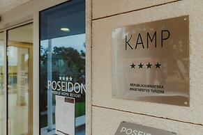 Poseidon Mobile Home Resort - Campsite