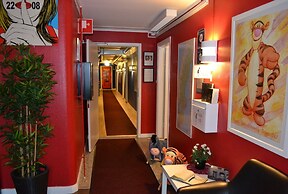 Södra Bergets Vandrarhem - Hostel