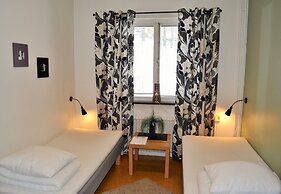 Södra Bergets Vandrarhem - Hostel