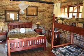 Antelope Park Safari Lodge