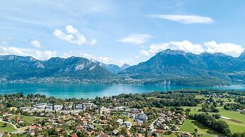 Les Balcons du lac d'Annecy - Neaclub