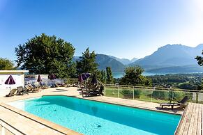 Les Balcons du lac d'Annecy - Neaclub