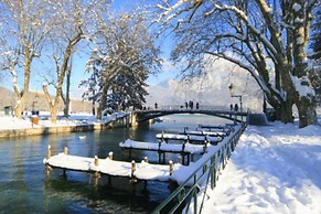 Les Balcons du lac d'Annecy - Neaclub