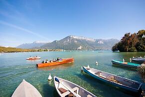 Les Balcons du lac d'Annecy - Neaclub