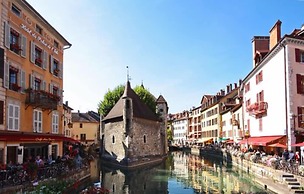 Les Balcons du lac d'Annecy - Neaclub
