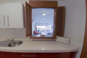 Apartamentos Turísticos Spiritmar