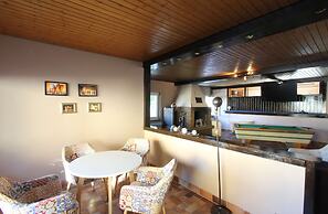 Hotel Löwen  by Mastiff