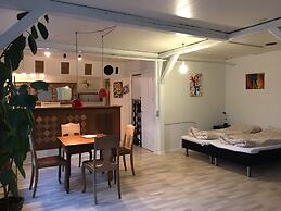 Studio Apartment in Højer