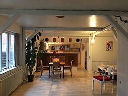 Studio Apartment in Højer