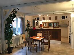 Studio Apartment in Højer