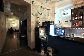 SubSpace Hostel