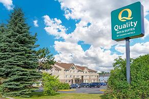 Quality Inn & Suites Bathurst