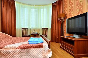 naDobu Hotel Poznyaki