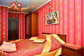 naDobu Hotel Poznyaki