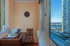 naDobu Hotel Poznyaki