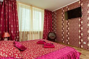 naDobu Hotel Poznyaki