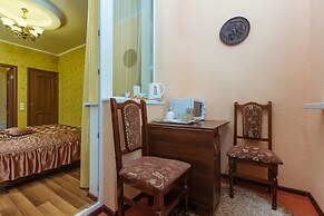 naDobu Hotel Poznyaki