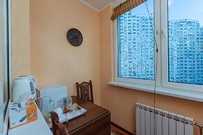 naDobu Hotel Poznyaki