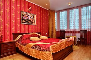 naDobu Hotel Poznyaki