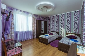 naDobu Hotel Poznyaki