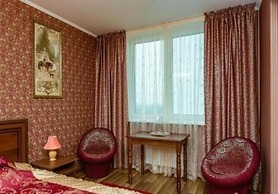 naDobu Hotel Poznyaki