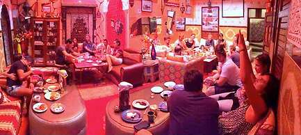 Hostel Riad Marrakech Rouge