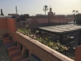 Hostel Riad Marrakech Rouge