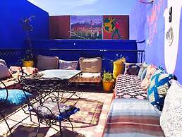 Hostel Riad Marrakech Rouge