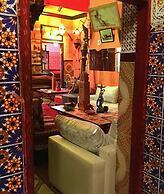 Hostel Riad Marrakech Rouge