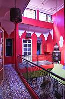 Hostel Riad Marrakech Rouge
