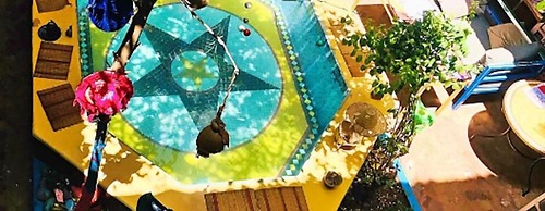 Hostel Riad Marrakech Rouge