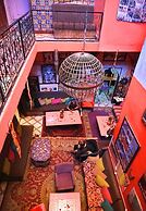 Hostel Riad Marrakech Rouge