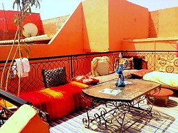 Hostel Riad Marrakech Rouge