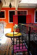 Hostel Riad Marrakech Rouge