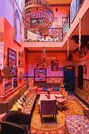 Hostel Riad Marrakech Rouge
